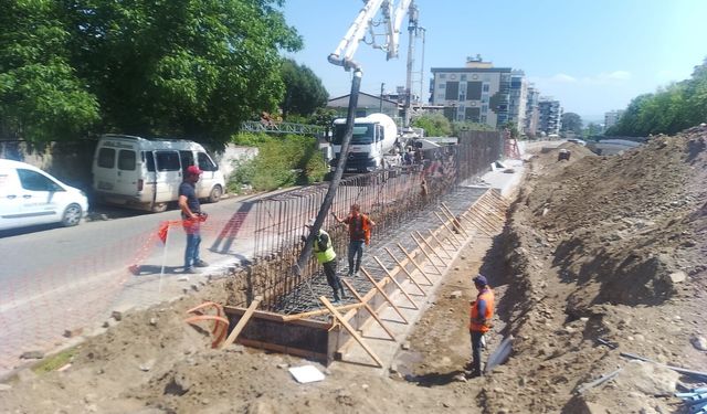 Çerçioğlu öncülüğünde Aydın’ın dört bir yanında ulaşım atağı