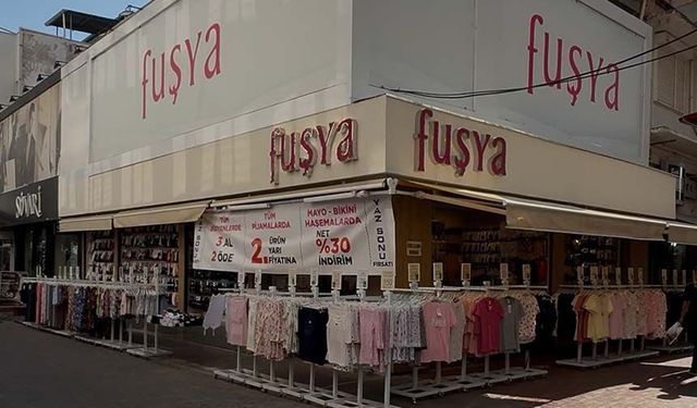 Fuşya’dan dev kampanya.. Tüm ürünlerde 3 al 2 öde fırsatı başladı