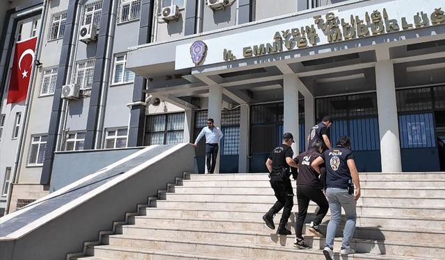Aydın’da yasa dışı bahis operasyonu: 6 tutuklama