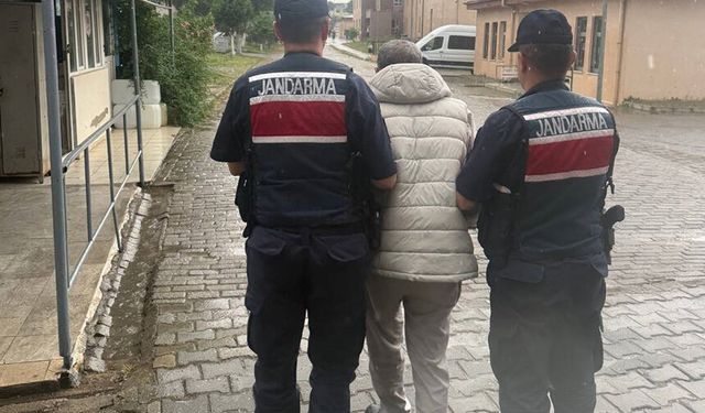 22 yıl hapis cezası bulunan hükümlü yakalandı