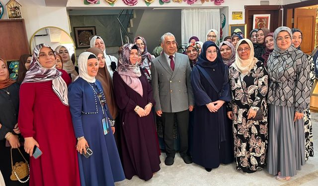 Nazilli'de Geleneksel Sanatlar 75. Yıl Sergisi'nde buluştu