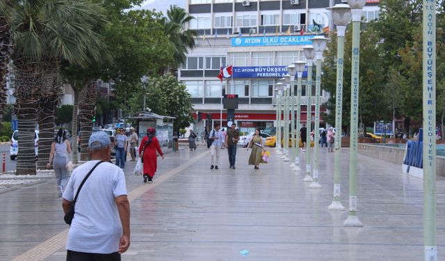 Aydın’ın göç istatistikleri belli oldu