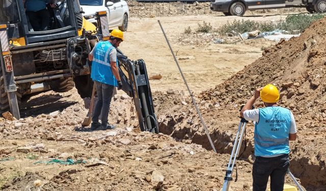 Başkan Çerçioğlu: Aydınımız için çalışmaya devam ediyoruz