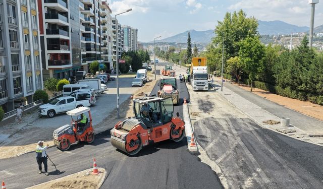 Başkan Çerçioğlu’nun öncülüğünde Aydın’ın tüm ilçelerinde çalışmalar sürüyor