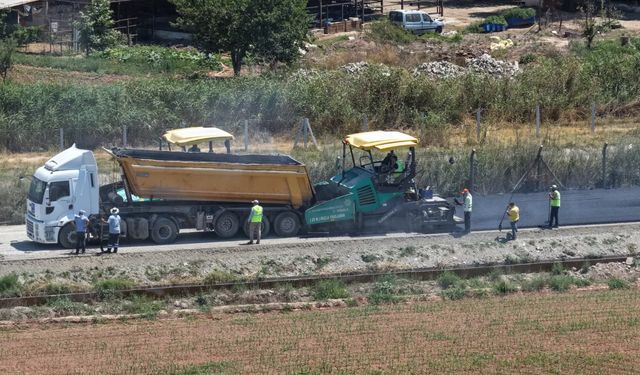 Başkan Çerçioğlu’nun çalışmalarıyla sağlık yatırımlarına ulaşım daha da hızlanıyor