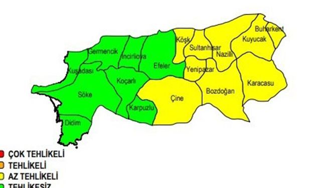 Meteoroloji’den kuvvetli yağış uyarısı