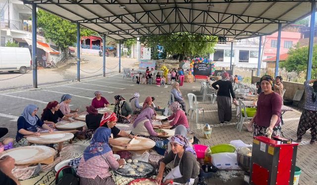 Yaylapınar’da geleneksel kültür şenliği