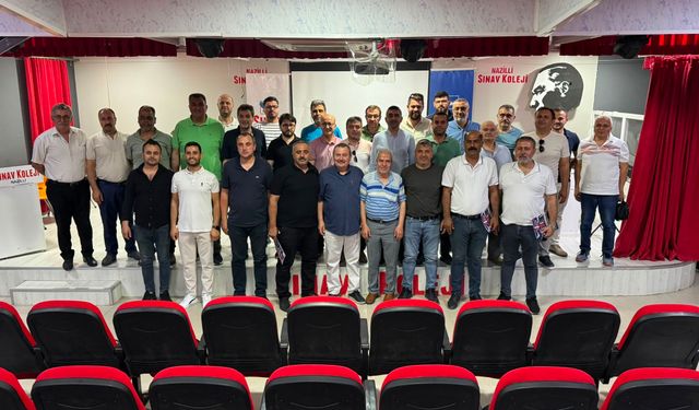 Sınav Eğitim Kurumları’ndan esnafa büyük destek.. Oda üyelerine yüzde 70’e varan indirim