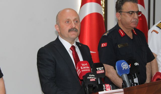Aydın'da bir ayda 1325 aranan şahıs yakalandı