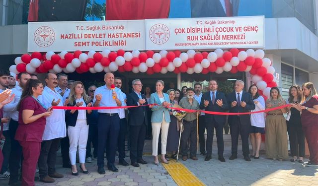 Nazilli’de özel çocuklar için tüm hizmetler tek çatı altında sunulacak