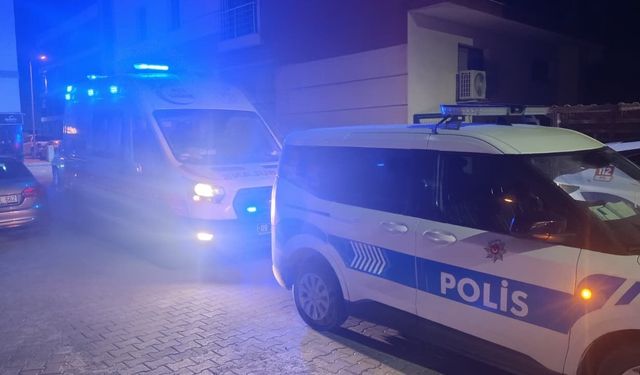Nefes kesen kovalamacada aranan şahıs polisin elinden kaçtı