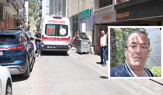 Kendisinden 3 gündür haber alınamıyordu, evde ölü bulundu
