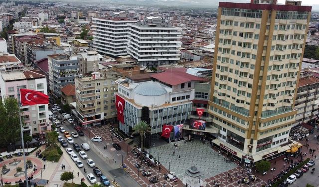 Nazilli Belediyesi'nde Ruhsat ve Denetim Müdürlüğü faaliyete geçti