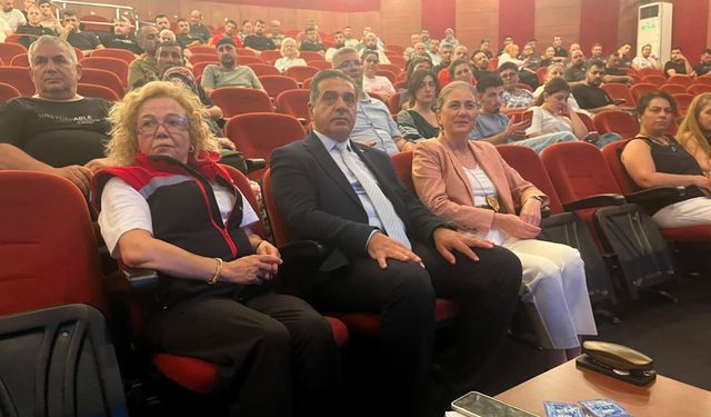 Nazilli'de gıda güvenliği masaya yatırıldı
