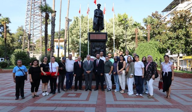 24 Temmuz'da Nazilli'de basın özgürlüğü vurgusu