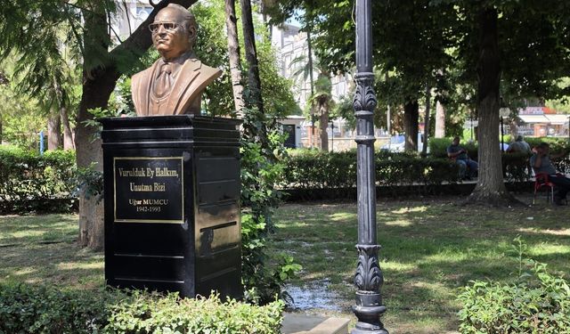 Nazilli'de kamu malına zarar tepki çekiyor