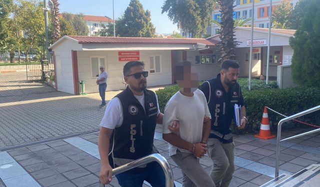 Nazilli’de gündem olan maket olayında tutuklama