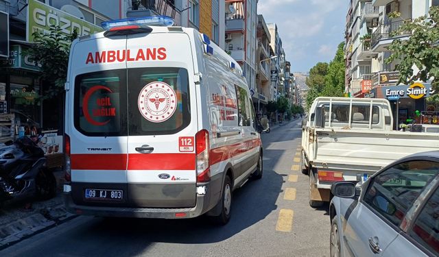 27 yaşındaki genç vatandaşlar tarafından kurtarıldı