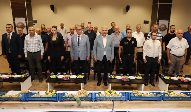 Sezonun ilk kuru inciri 600 TL'den alındı
