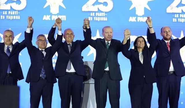 Başkan Çerçioğlu: Milletimiz için çalışmaya devam edeceğiz