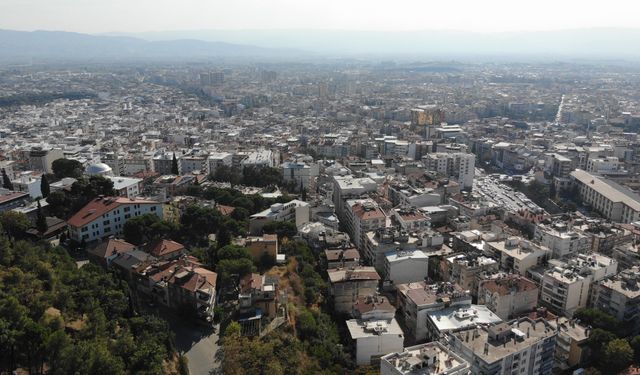 Aydın’a ikamet aldıran yabancı sayısı yüzde 6 arttı