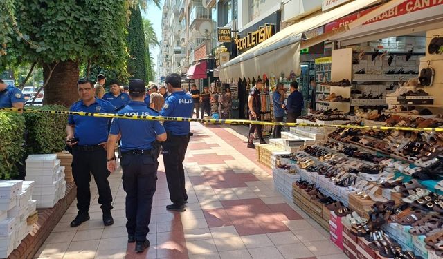 Aydın'daki telefoncu cinayetinde 3 şüpheli 24 saat sonra teslim oldu