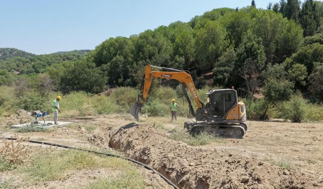 Bozdoğan’da ‘Belediyen Yanında’: Dayanışma her kapıda