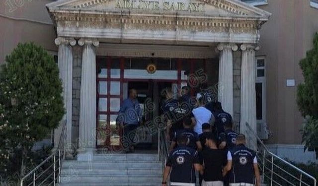Göçmen kaçakçılığı operasyonu: 6 organizatör tutuklandı