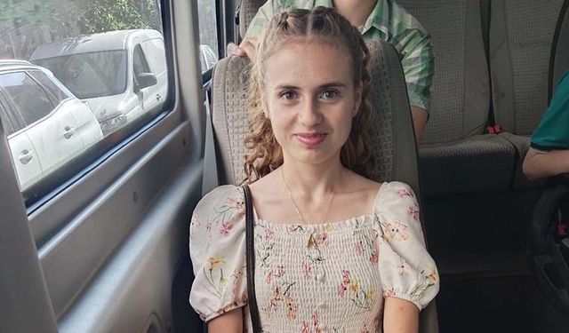 Her yerde aranan genç kız bulundu
