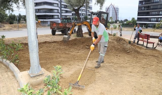 Nazilli kışa hazırlanıyor
