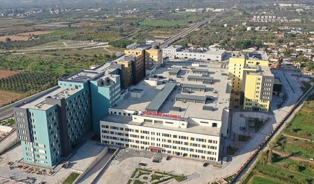 Aydın Şehir Hastanesi sağlık turizmi yetki belgesi aldı