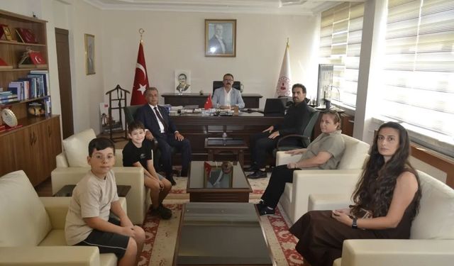Aydın'ı TEKNOFEST Türkiye Finalleri'nde Sultanhisarlı öğrenciler temsil edecek