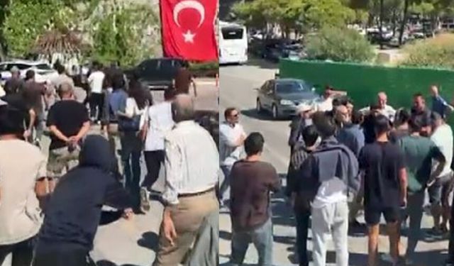 Kuşadası'nda beş yıldızlı otelde maaş krizi