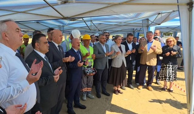 Nazilli’de incir için dev yatırım: Dünyada incir arayanların adresi Nazilli olacak