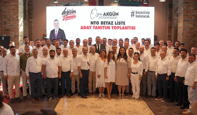 Özen Akgün ve ekibinden gövde gösterisi