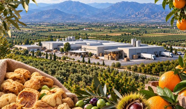 Özen Akgün’den Tarıma Dayalı İhtisas OSB Girişimi