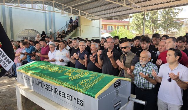 İsabeyli’de yürek yakan veda.. Gözyaşlarıyla son yolculuğuna uğurlandı