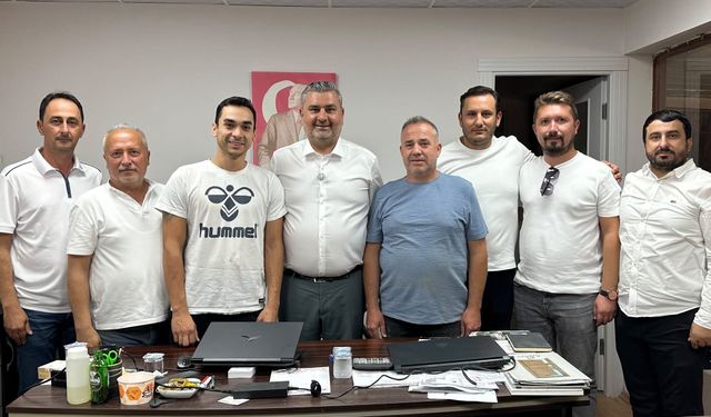 NTO Başkan Adayı Akgün ve Beyaz Liste'ye destek çığ gibi büyüyor