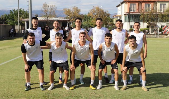 Nazilli İncirliova'yla berabere kaldı
