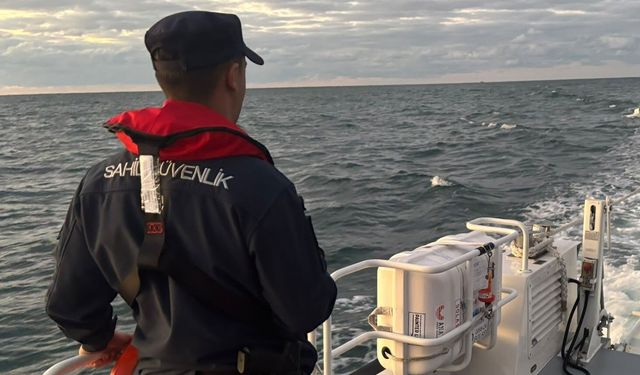 Balıkçı teknesinde yaralanan şahıs tahliye edildi