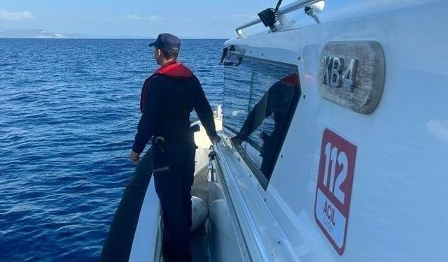 9’u çocuk, 39 düzensiz göçmen yakalandı