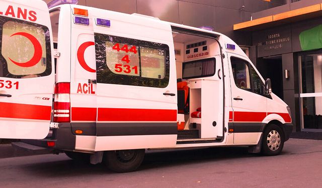 Germencik’te bir genç babasını bıçaklayarak öldürdü