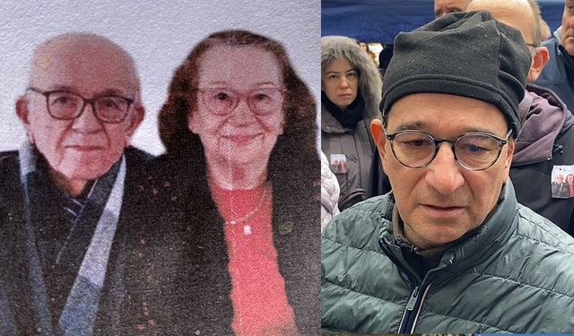 Anne ve babasını cinayete kurban veren doktor yaşamını yitirdi