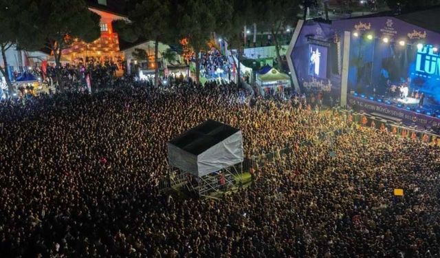 Aydınfest 29 Ekim Perşembe günü başlıyor