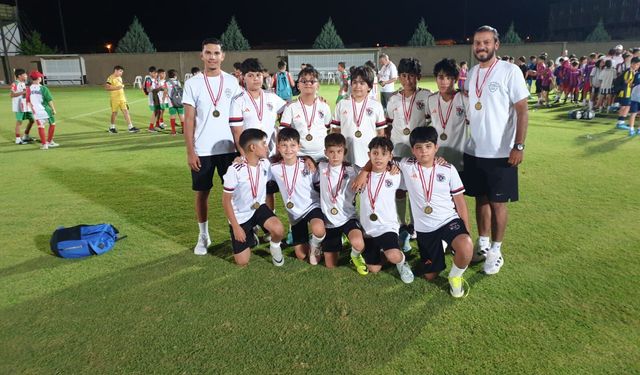 Nazilli Aslanlar liglere Dallıca Spor Kulübü adıyla katılacak