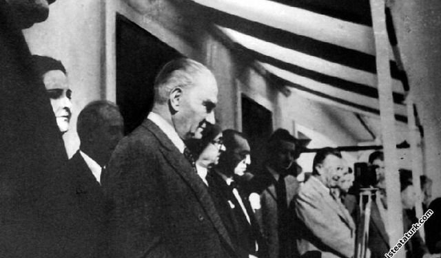 Atatürk’ün Nazilli’ye gelişinin 89. yılı etkinliklerle kutlanacak