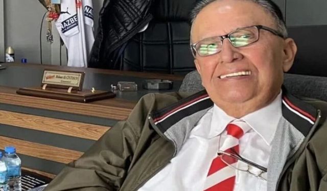 Nazilli’nin tanınan iş insanı hayatını kaybetti