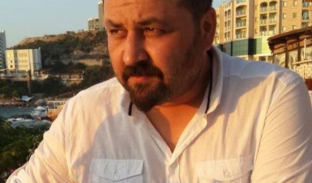 Nazilli Ticaret Borsası’nın acı kaybı.. Yunus Çakaloğlu hayatını kaybetti