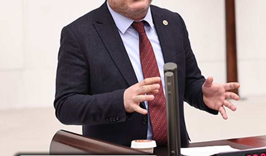 CHP’Lİ KARAKOZ’DAN BÜTÇE GÖRÜŞMELERİNDE İKTİDARA SERT ELEŞTİRİLER!