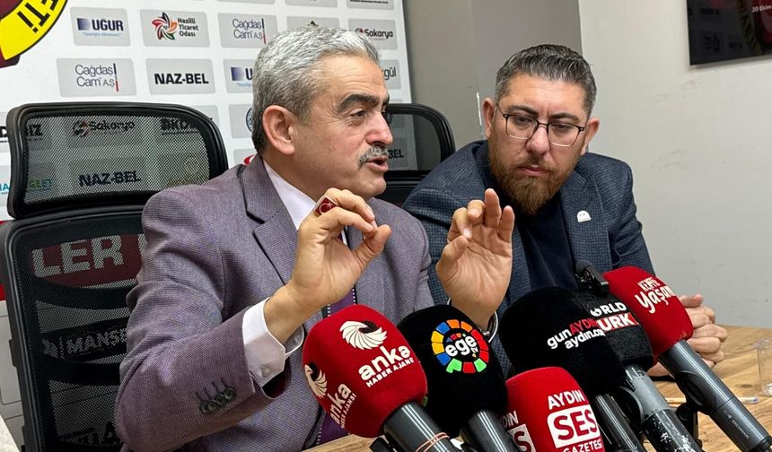 MHP’li Haluk Alıcık: “Nazilli, iktidar gücüyle buluşamadığı için ağır bedeller ödedi”